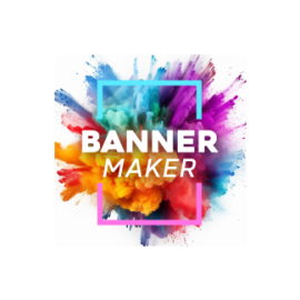 Banner Maker v4.6.7 解鎖高級版