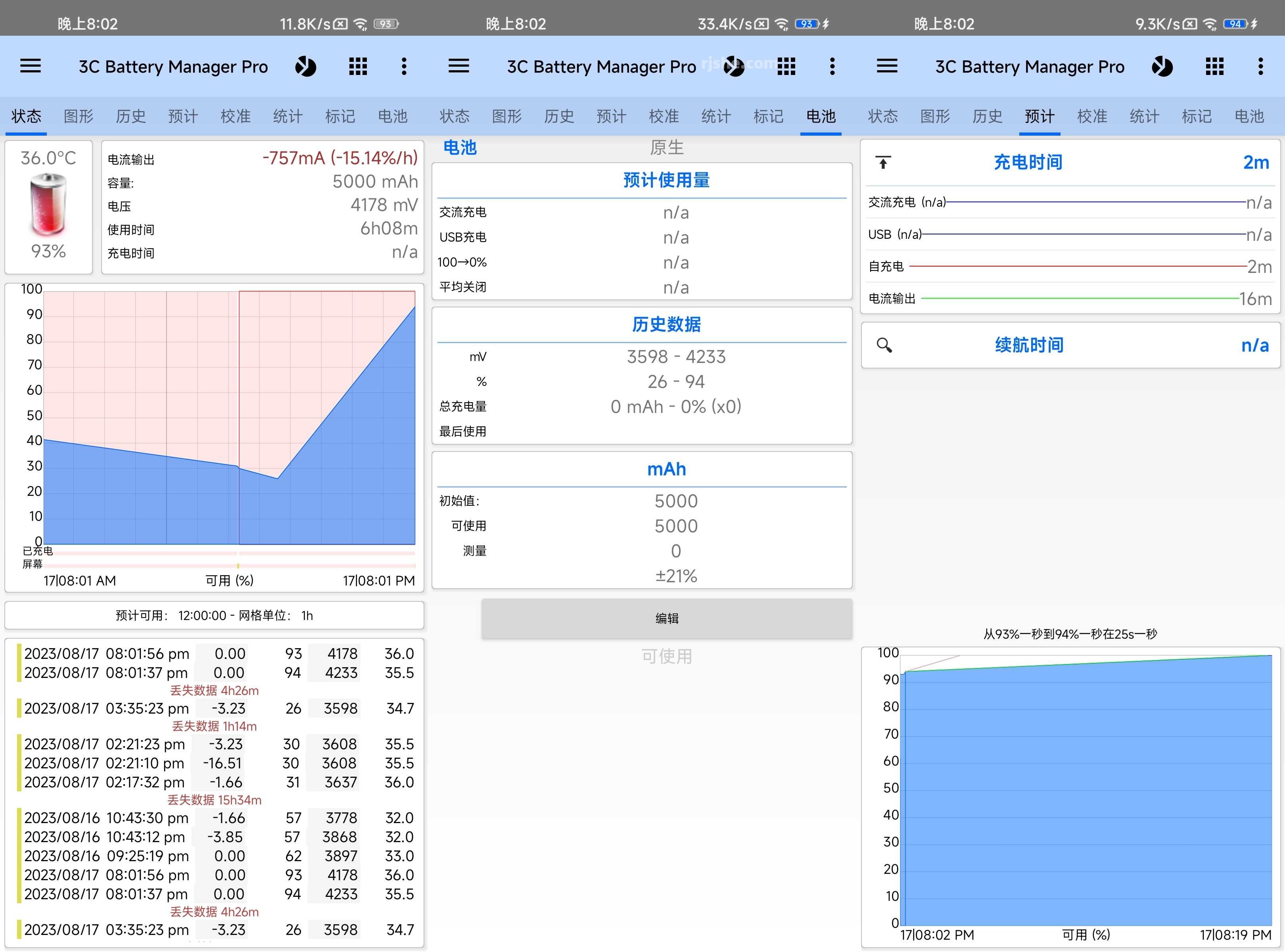 3C電池管理 v4.9.8a 高級(jí)版