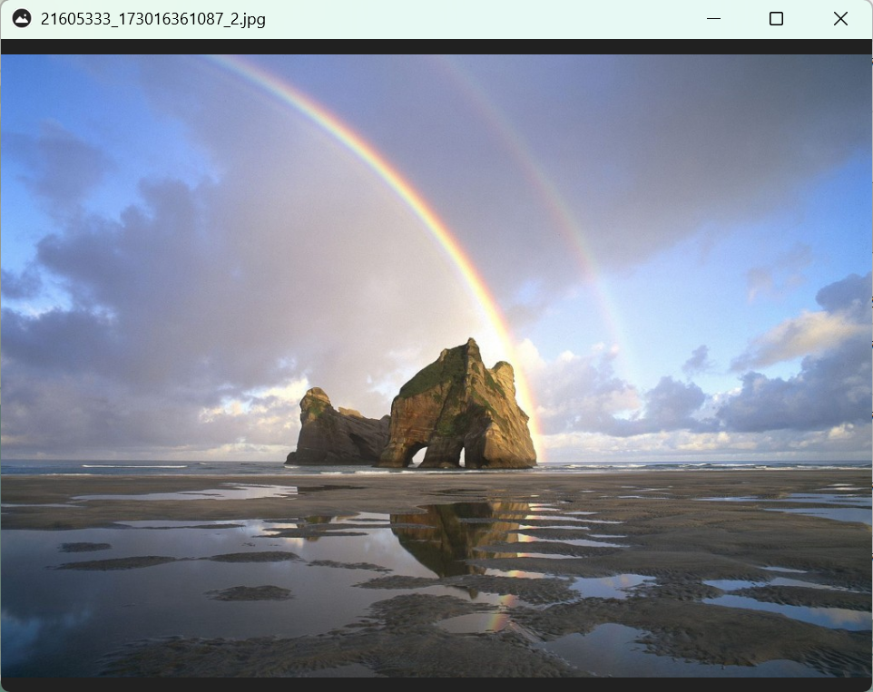 qView(圖片查看器) v7.1 綠色版