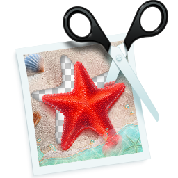 PhotoScissors(AI智能摳圖工具) v9.3.1 綠色漢化版