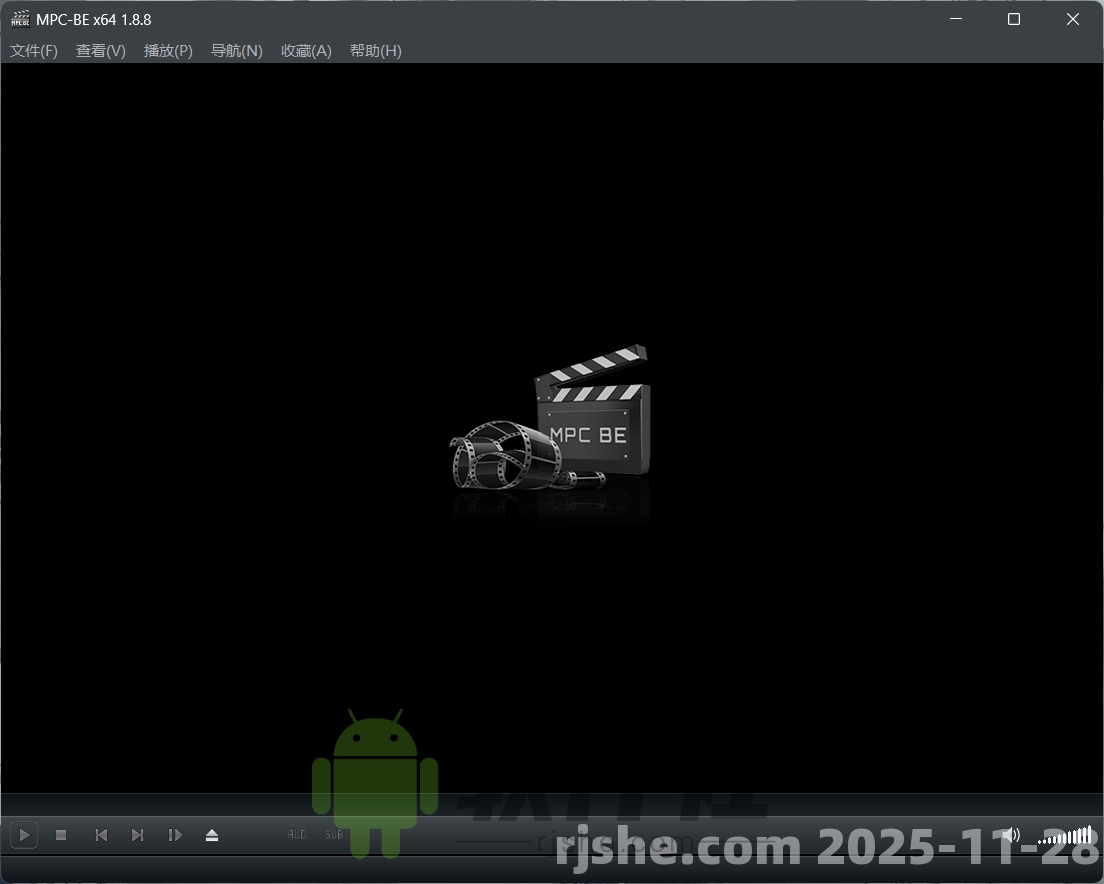 MPC-BE(媒體播放器) v1.8.8 正式版