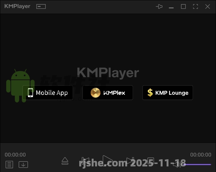 KMPlayer(PC播放器) 2025.11.14.11 官方版