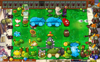 植物大戰(zhàn)僵尸雜交?版? v3.9 電腦版(PC)