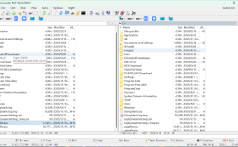 EF Commander(文件管理) v25.30 便攜版